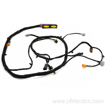 Car Automotive Computer Central Control Assembly WireHarness